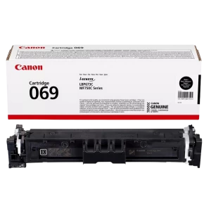 Cartuş Canon CRG-069, Negru