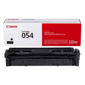 Cartuş Canon CRG-054, Negru