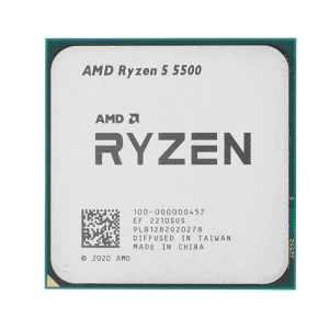 Процессор AMD Ryzen 5 5500, Wraith Stealth | Tray