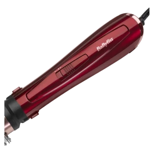 Uscător de păr-perie BaByliss AS812PE, 1000W, Roșu