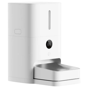 Умная кормушка Xiaomi Smart Pet Food Feeder 2, Белый