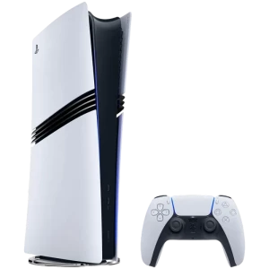 Consolă de jocuri SONY Playstation 5 PRO, Alb