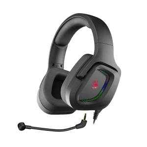 Căști gaming Bloody G573, USB, Negru
