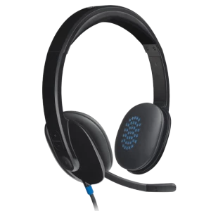Наушники Logitech H540, Чёрный