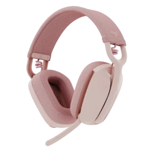 Наушники Logitech Zone Vibe 100, Розовый