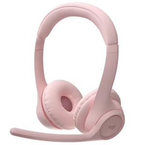 Наушники Logitech Zone 300, Розовый