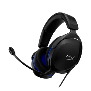 Гарнитура для мобильных телефонов HyperX Cloud Stinger 2 Core, Проводной аналоговый, Чёрный