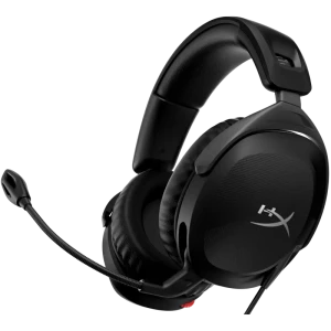 Căști gaming HyperX Cloud Stinger 2, Cu fir, Negru