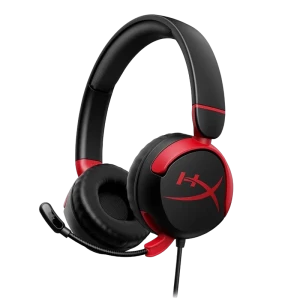 Căști gaming HyperX Cloud Mini, Cu fir, Negru