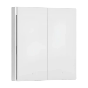 Умный выключатель света AQARA Wireless Switch H1 (Double Rocker), Белый