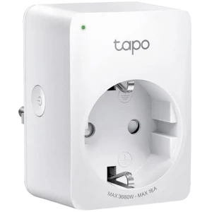 Priză inteligentă TP-LINK Tapo P110, Alb