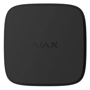 Датчик дыма Ajax FireProtect 2 RB Heat/Smoke/CO, Чёрный