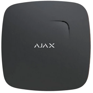 Датчик дыма Ajax FireProtect, Чёрный