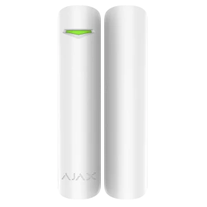 Detector de deschidere Ajax DoorProtect Plus, Alb