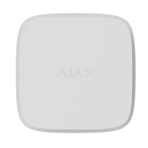 Датчик дыма Ajax FireProtect 2 RB, Heat/Smoke/CO Sensor, Белый