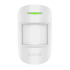 Датчик движения Ajax MotionProtect Plus, Белый