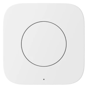 Buton de control fără fir Yandex YNDX-00524, Alb