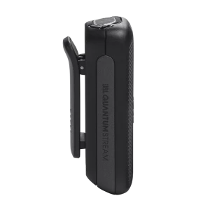 Microfon portabil pentru înregistrare vocală JBL Quantum Stream USB-C, Fără fir, Negru