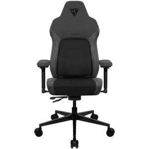 Игровое кресло ThunderX3 Core Smart Mesh, Вентилируемая Сетка, Чёрный
