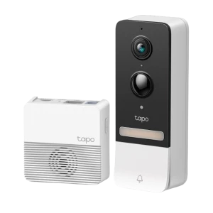 Sonerie video TP-LINK TAPO D230S1, Alb