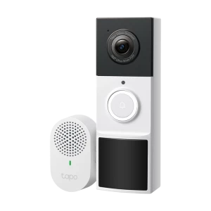 Sonerie video TP-LINK TAPO D210, Alb