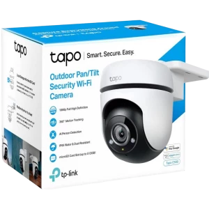 Camera de supraveghere Smart TP-LINK TAPO C500, Alb