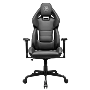 Scaun Gaming Cougar Hotrod, PU Piele, Negru