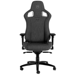 Игровое кресло Noblechairs Epic, Ткань, Антрацит