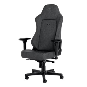 Scaun Gaming Noblechairs Hero, Textil, Antracit