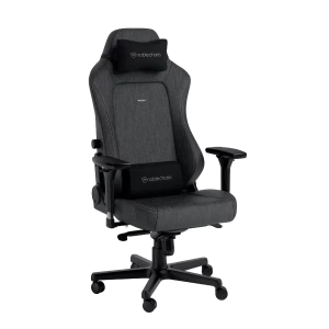 Игровое кресло Noblechairs Hero, Ткань, Антрацит
