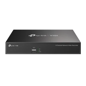 Înregistrator video TP-LINK VIGI NVR1008H, Negru