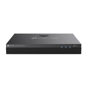 Înregistrator video TP-LINK NVR2016H, Negru