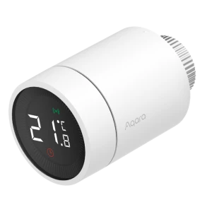 Терморегулятор для радиатора AQARA Smart Radiator Thermostat E1, Белый