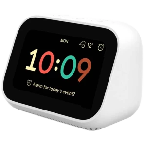 Xiaomi Mi Smart Clock cu Google Control Center, Alb