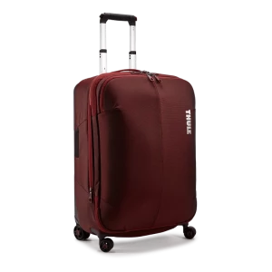 Valiză pentru bagaj THULE Subterra Duffel, 63L, Roșu jar