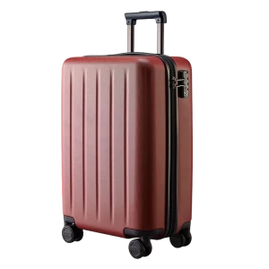 Valiză NINETYGO Danube luggage 20", 38L, Roșu