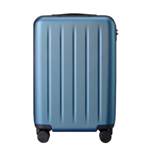 Valiză NINETYGO Danube luggage 24", 62L, Albastru