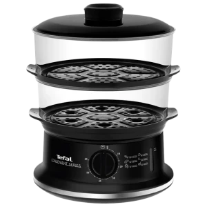 Пароварка Tefal Convenient, Чёрный