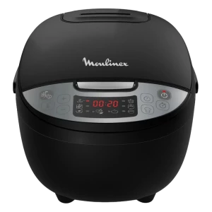 Мультиварка Moulinex MK611832, Чёрный