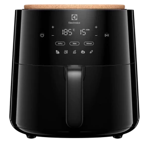 Friteuză cu aer cald Electrolux EAF5B, Negru