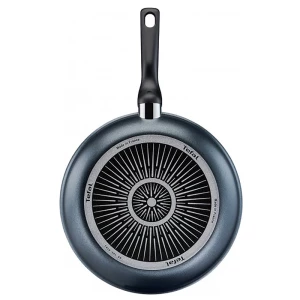 Tigaie Tefal C3850653, , 28cm, Gri închis