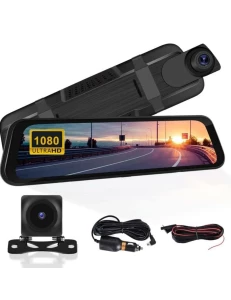 VIDEOREGISTRATOR OGLINDA PENTRU AUTOMOBIL