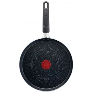 Tigaie pentru clătite Tefal C3851053, 25cm, Gri inchis