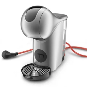 Капсульная Кофеварка Krups KP440E10, 1500Вт, Серебристый