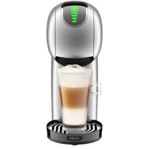 Cafetieră cu capsule Krups KP440E10, 1500W, Argintiu