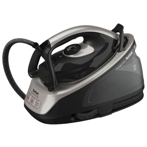 Утюг с парогенератором Tefal SV6140E0, 2200Вт, Черный | Серый