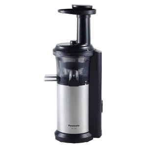 Storcător de fructe și legume Panasonic MJ-L500STQ, Negru
