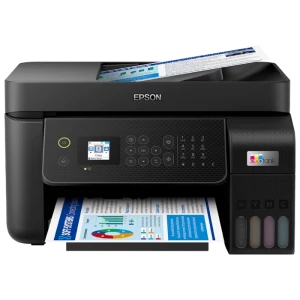 Струйный МФУ Epson MFD L5290, Чёрный