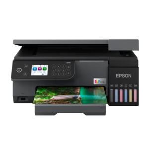 МФУ Epson EcoTank L8100, Чёрный