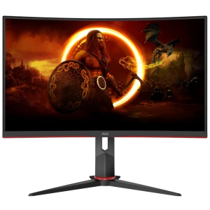 27" Игровой монитор AOC C27G2Z3/BK, VA 1920x1080 FHD, Чёрный